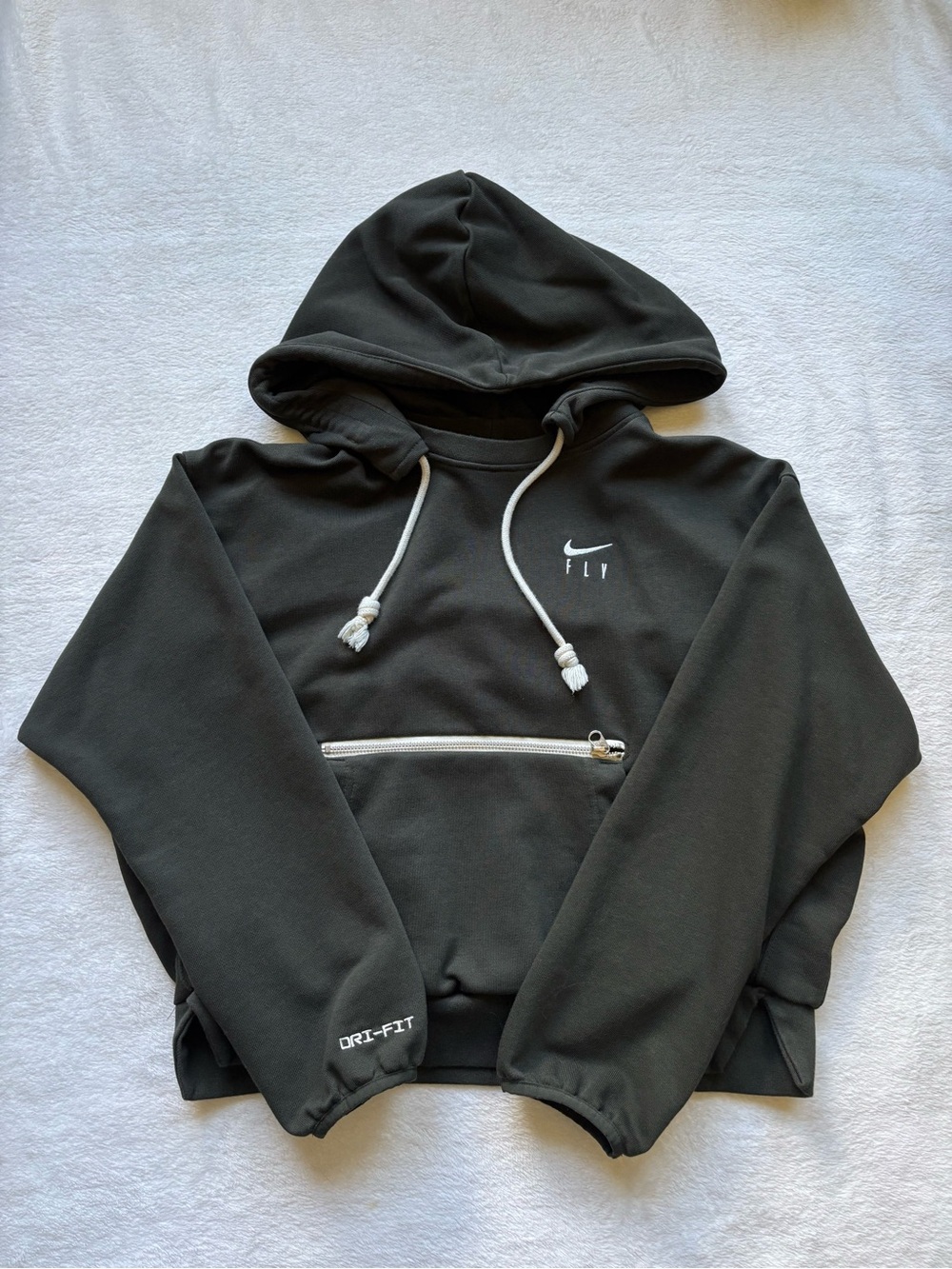 Nike Forest Green Hoodie
